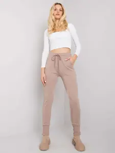 Sweatpants-RV-DR-7358.06P-dark beige
