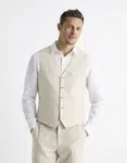 Celio Suit Vest Bugihot2 - Men's