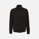 Black men's jacket Geox Vincit - Men