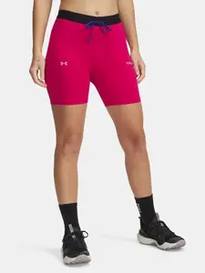 Women's shorts Under Armour UA Trail Run Fitted Short - Women's