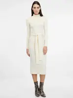 Cream women's dress ORSAY - Women's