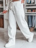 Dámske tepláky wide leg DRESMOOD