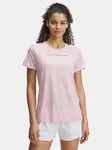 Women's T-shirt Under Armour UA TECH PTH GRAPHIC SSC - Women's