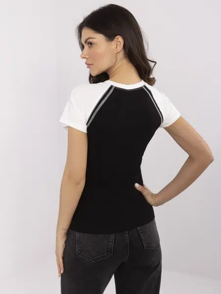 T-shirt-NM-TS-V7940.17-black-white