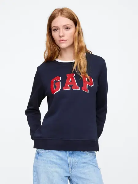 GAP Sweatshirt with logo - Women's