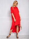 Dress-RV-SK-R4889.09-red