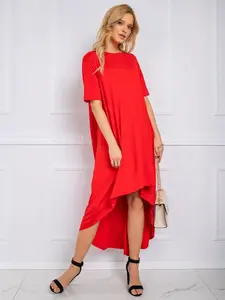 Dress-RV-SK-R4889.09-red
