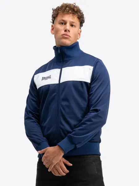 Lonsdale Men's tracksuit top slim fit