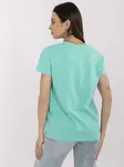 T-shirt-CLM-TS-1640.87-Turquoise