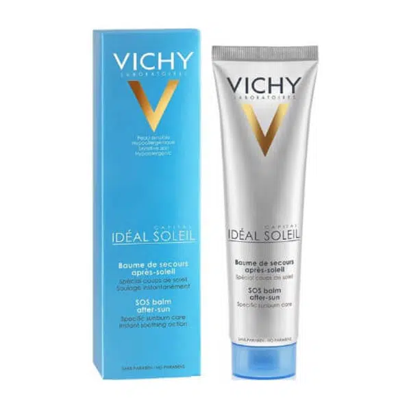 Vichy SOS balzám po opalování Idéal Soleil Capital (SOS Balm After Sun) 100 ml