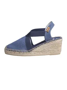 Toni Pons Espadrilky  modrá