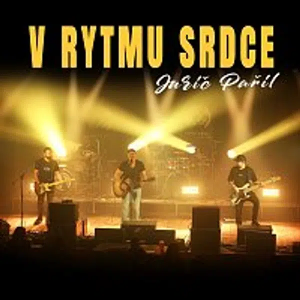 Jurič Pařil – V rytmu srdce