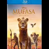 Různí interpreti – Mufasa: Lví král Blu-ray