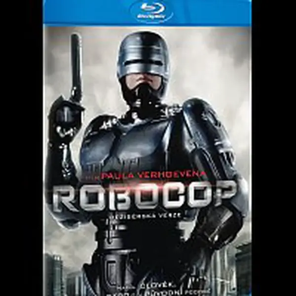 Různí interpreti – Robocop Blu-ray