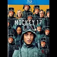 Různí interpreti – Mickey 17 Blu-ray