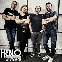 HEBLO – VE ČTYŘECH