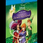 Různí interpreti – Petr Pan: Návrat do Země Nezemě Blu-ray