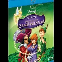 Různí interpreti – Petr Pan: Návrat do Země Nezemě Blu-ray