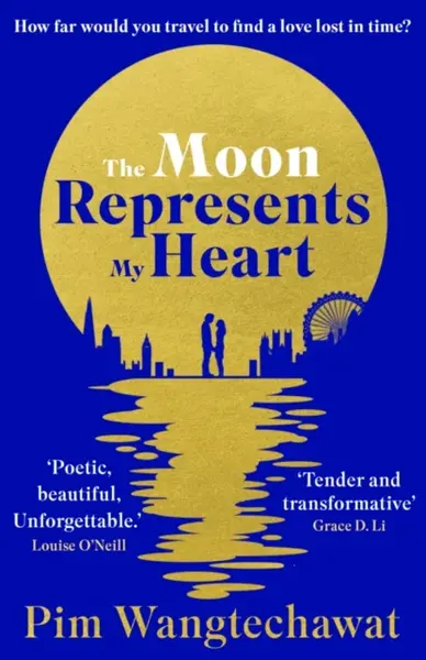 The Moon Represents My Heart (poškozená) - Pim Wangtechawat
