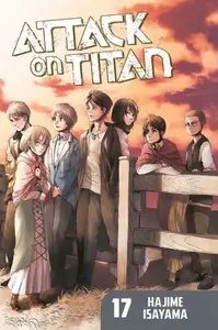 Attack On Titan 17 - Hajime Isayama