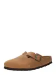 BIRKENSTOCK Dreváky 'Boston'  koňaková