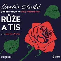 Martin Preiss – Christie: Růže a tis CD-MP3