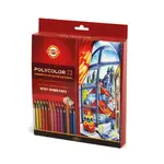 Umelecké pastelky Koh-i-noor Polycolor 3837