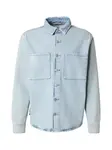 Only & Sons Prechodná bunda 'ONSALP'  modrá denim