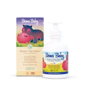 Bema Baby šampón “Sweet Bath" - Obsah 500 ml