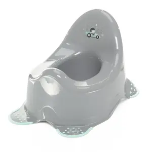 Zopa Dětský nočník "Racer", Grey/Mint 2