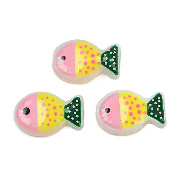 Baking Paint Glass Beads