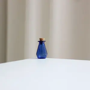 Miniature Glass Bottles