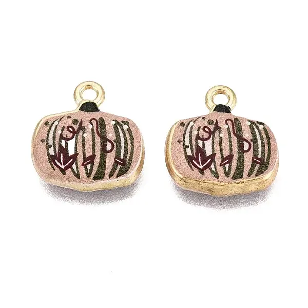 Printed Alloy Pendants