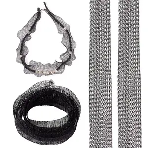1M Mesh Ribbon