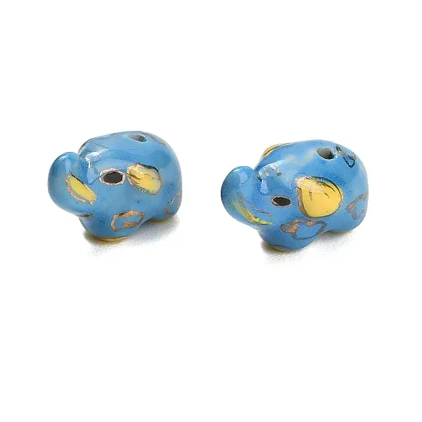 Handmade Porcelain Beads