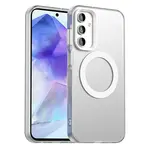 Techsuit CandyCase MagSafe, Samsung Galaxy A55 5G, bílý