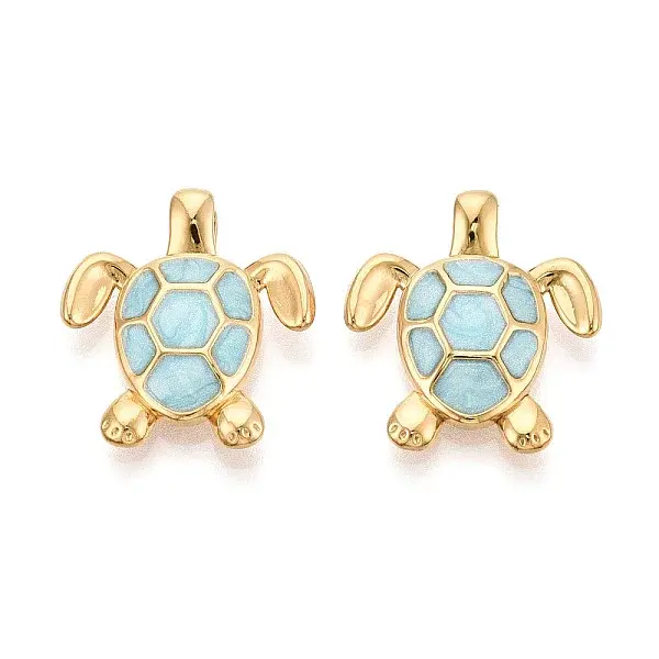 304 Stainless Steel Enamel Pendants
