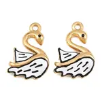 304 Stainless Steel Enamel Pendants