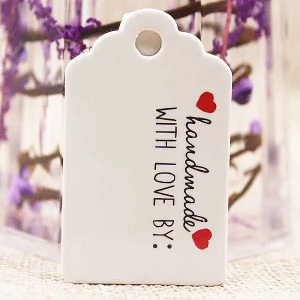 Paper Gift Tags