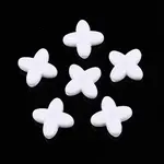 Opaque Acrylic Beads