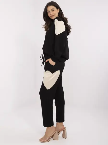 Set-MI-KMPL-M6156.98-black