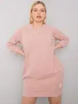 Dress-RV-SK-6847.59P-Light Pink