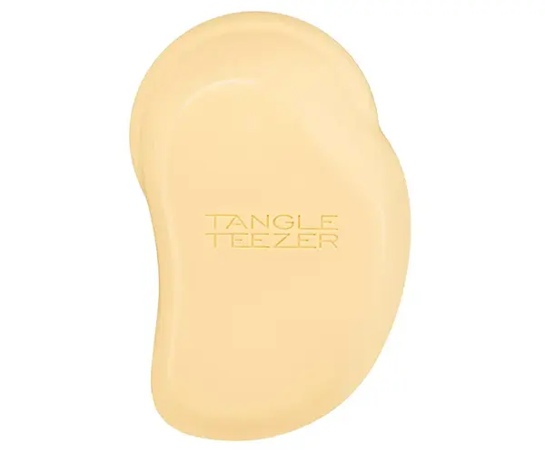 Kartáč na rozčesávání vlasů Tangle Teezer Original Mini Buttercup Yellow - žlutý + dárek zdarma