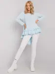 Blouse-CHA-BZ-1801.47-light blue