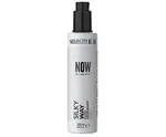 Vyhlazující mléko na vlasy Selective Professional Now Silky Way - 200 ml + dárek zdarma