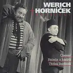 Jan Werich, Miroslav Horníček – Werich, Horníček: Předscény