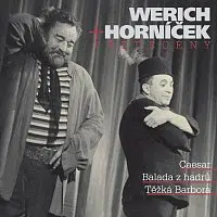 Jan Werich, Miroslav Horníček – Werich, Horníček: Předscény