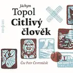 Petr Čtvrtníček – Citlivý člověk (MP3-CD) CD-MP3