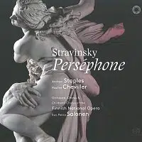 Esa-Pekka Salonen, Finnish National Opera – Perséphone CD