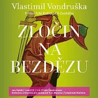 Jan Hyhlík – Zločin na Bezdězu - Hříšní lidé Království českého (MP3-CD)